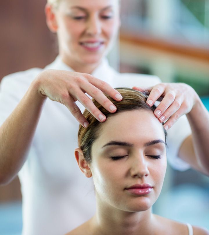 Head Massage (Male/Female)
